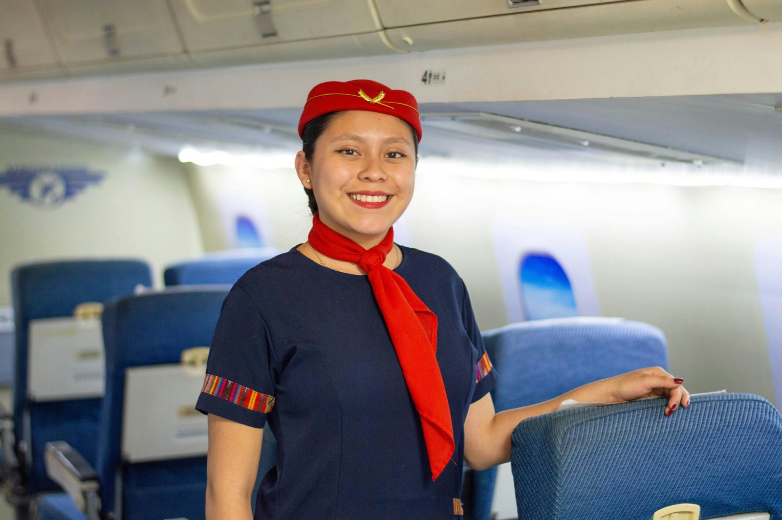 Air Hostess Training